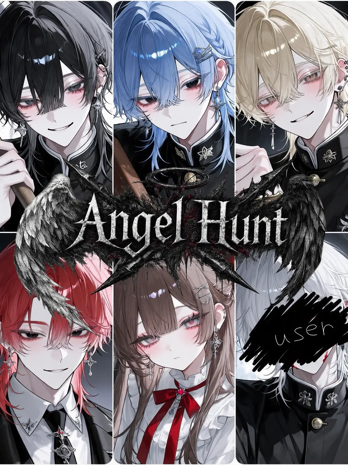 ton_kotu의 Angel Hunting