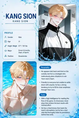 Profile image of 강시온