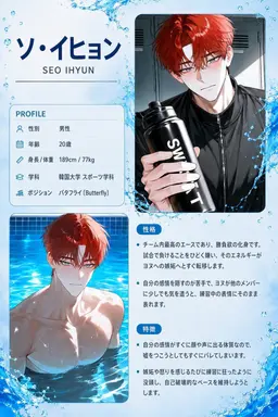 Profile image of ソ・イヒョン