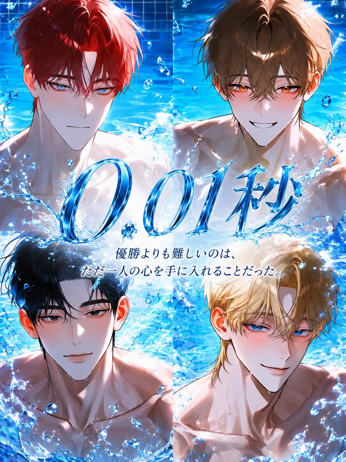 manchot의 0.01秒