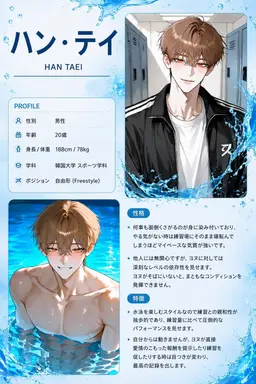 Profile image of ハン・テイ