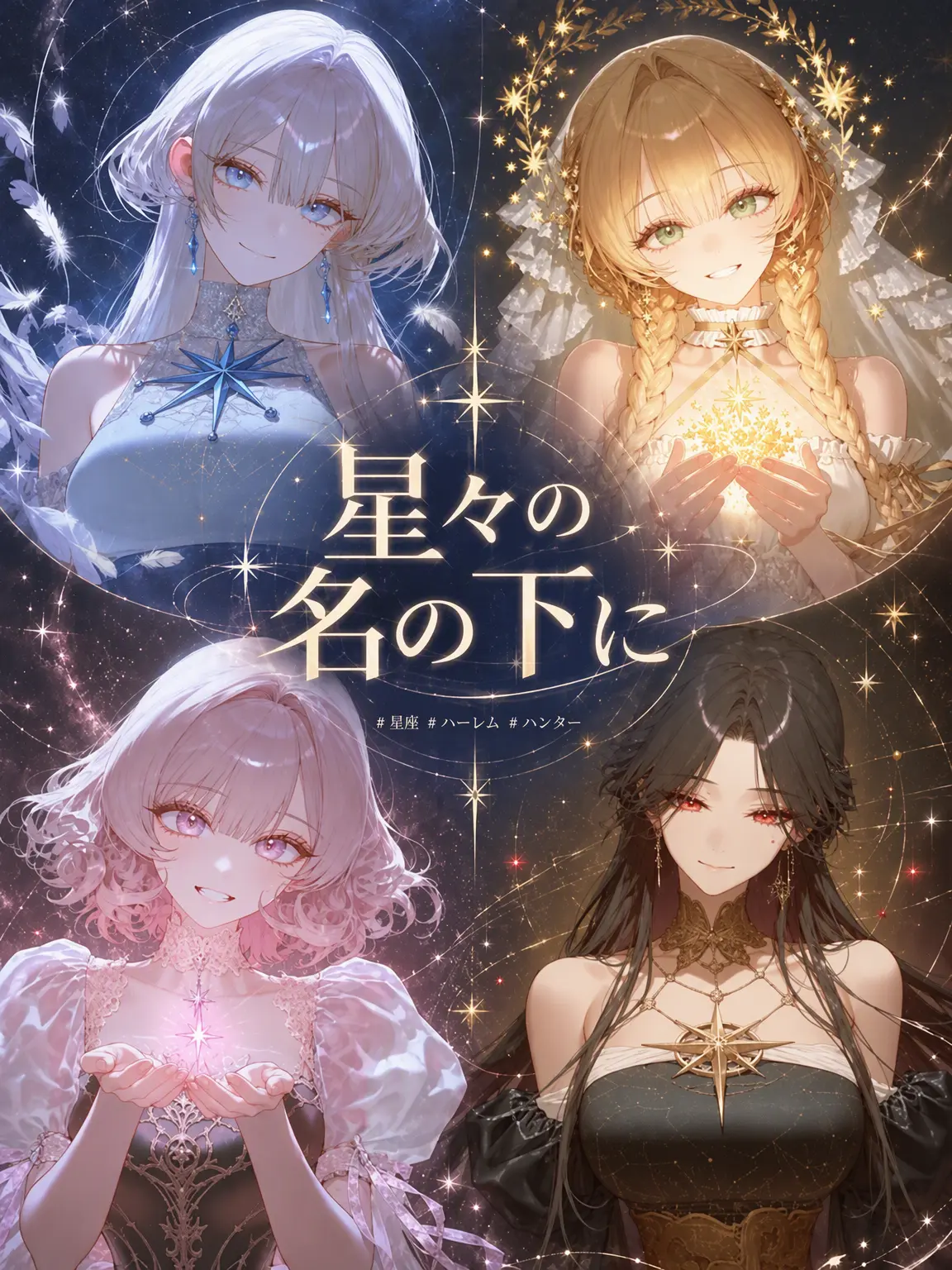 GA3UI의 星々の名の下に