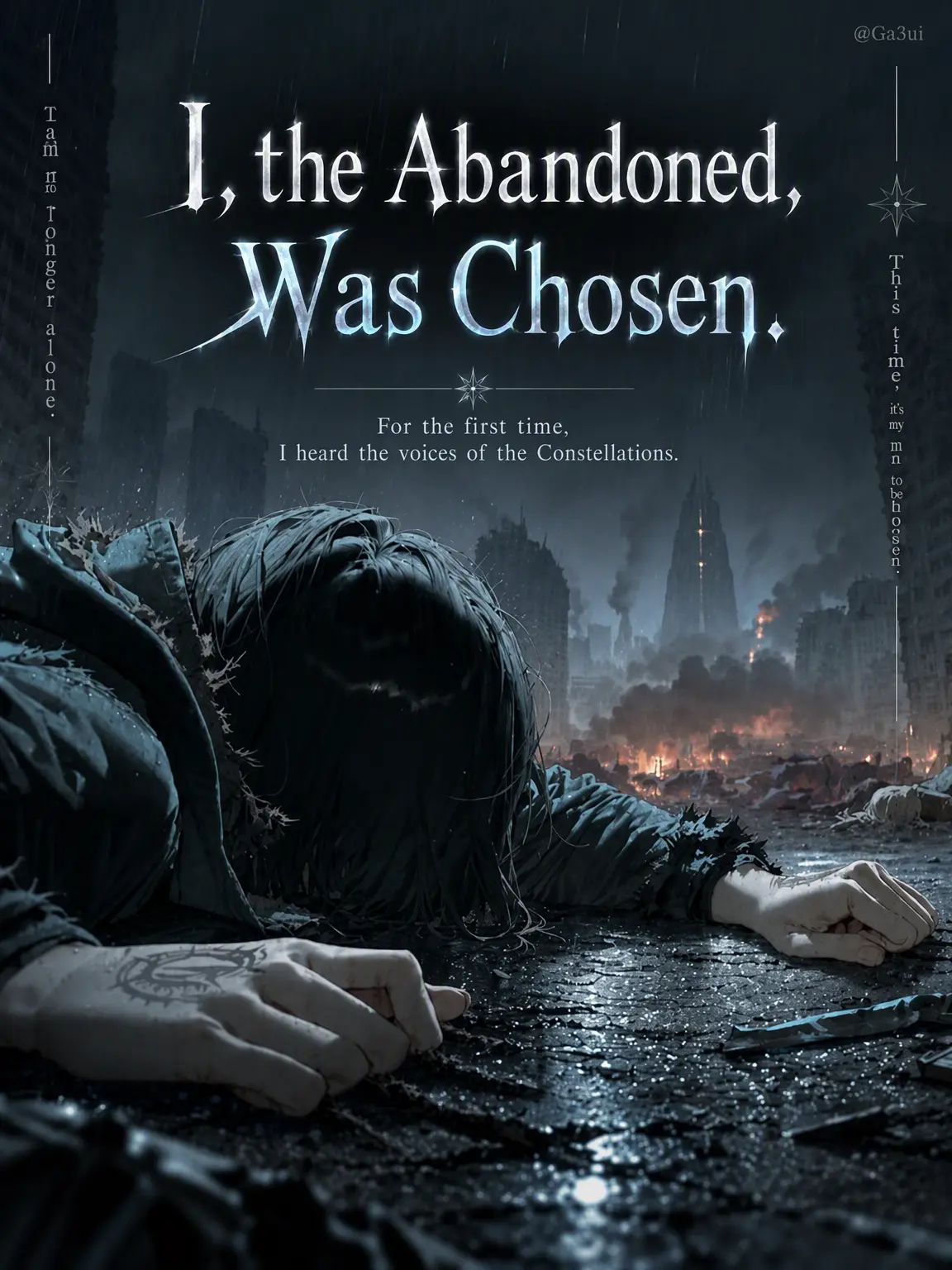GA3UI의 Abandoned, but Chosen.