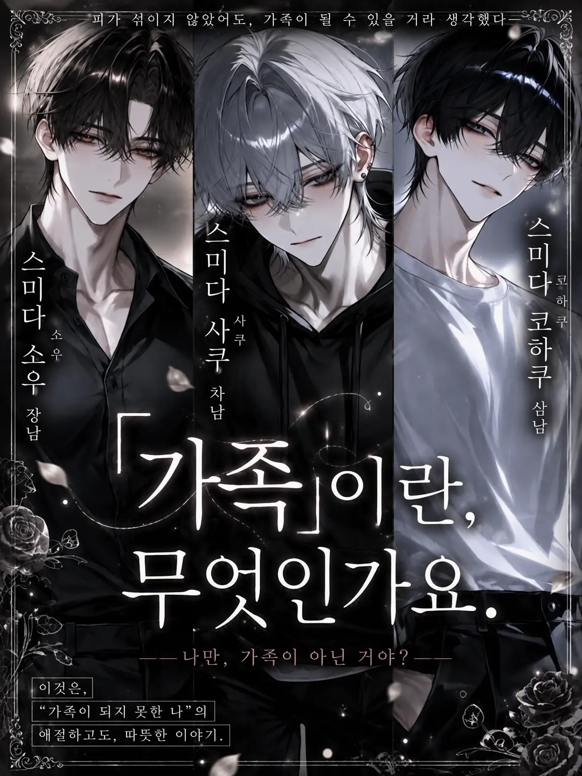 mame.danyo3737의 「가족」이란, 무엇인가요.
