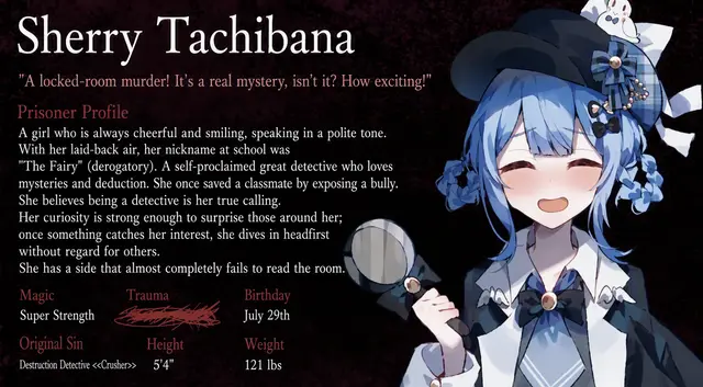 Profile image of Sherry Tachibana