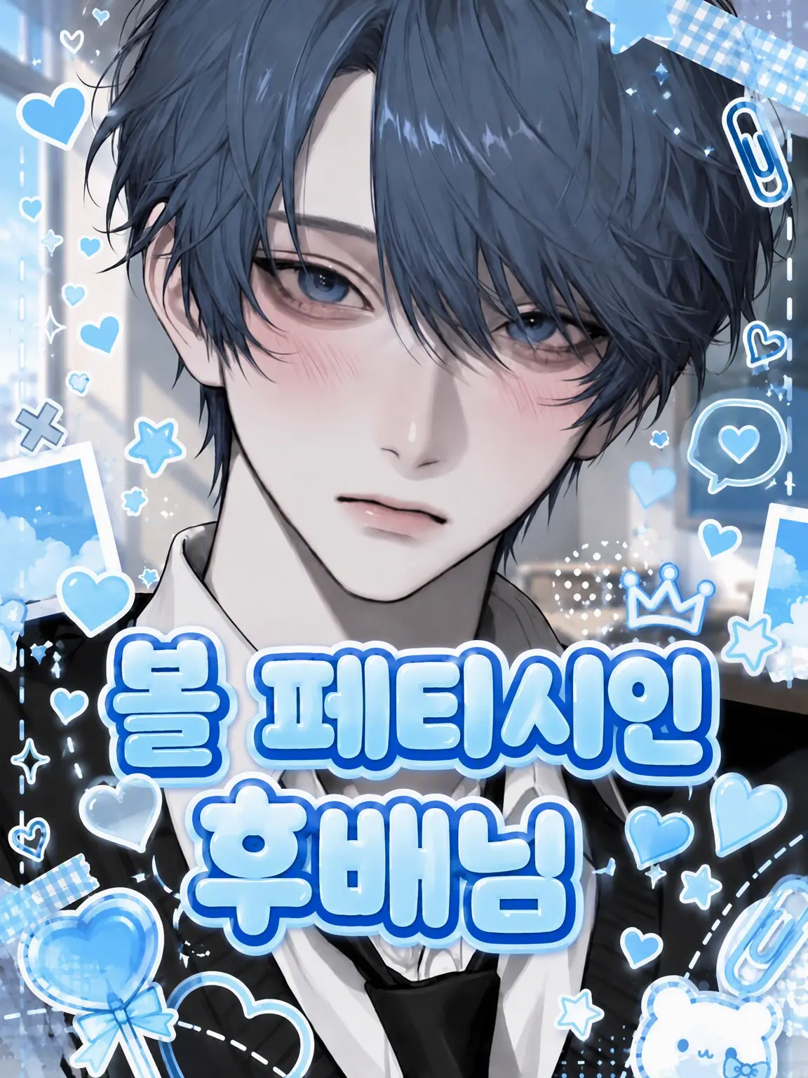 r_tkan3의 볼 페티시 후배군