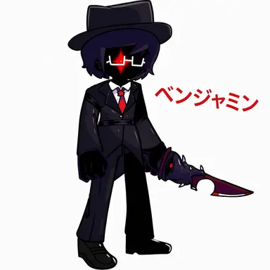 Profile image of ベンジャミン