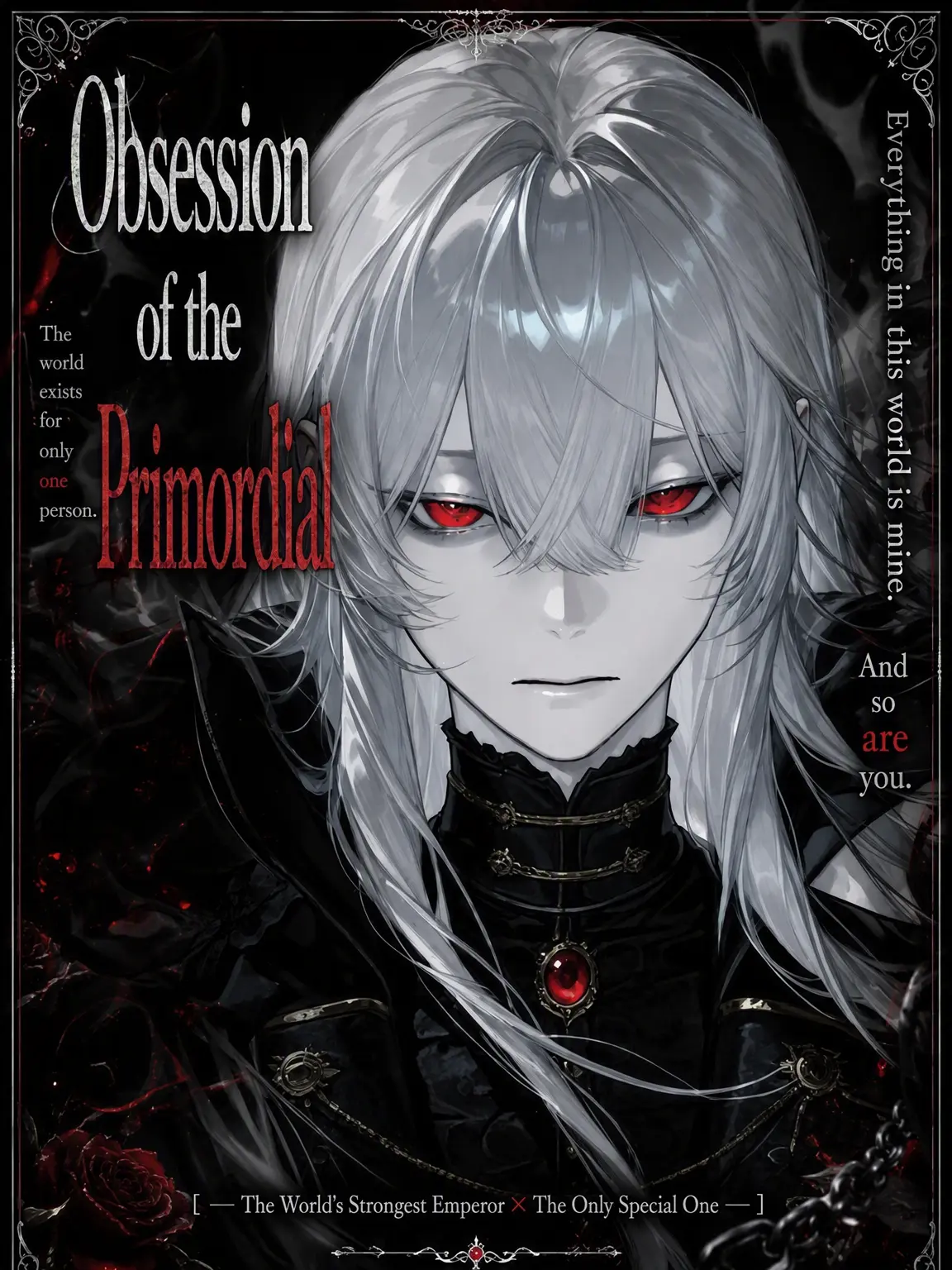 yoi_14의 Obsession of the Primordial