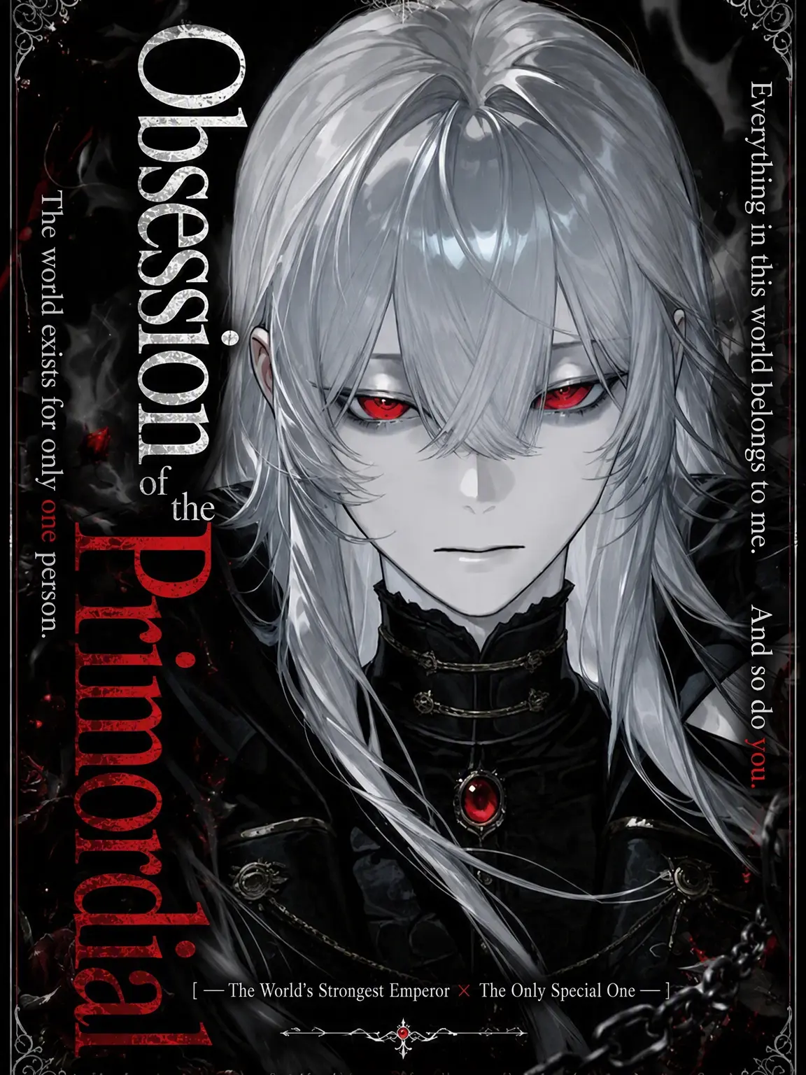 yoi_14의 Obsession of the Progenitor
