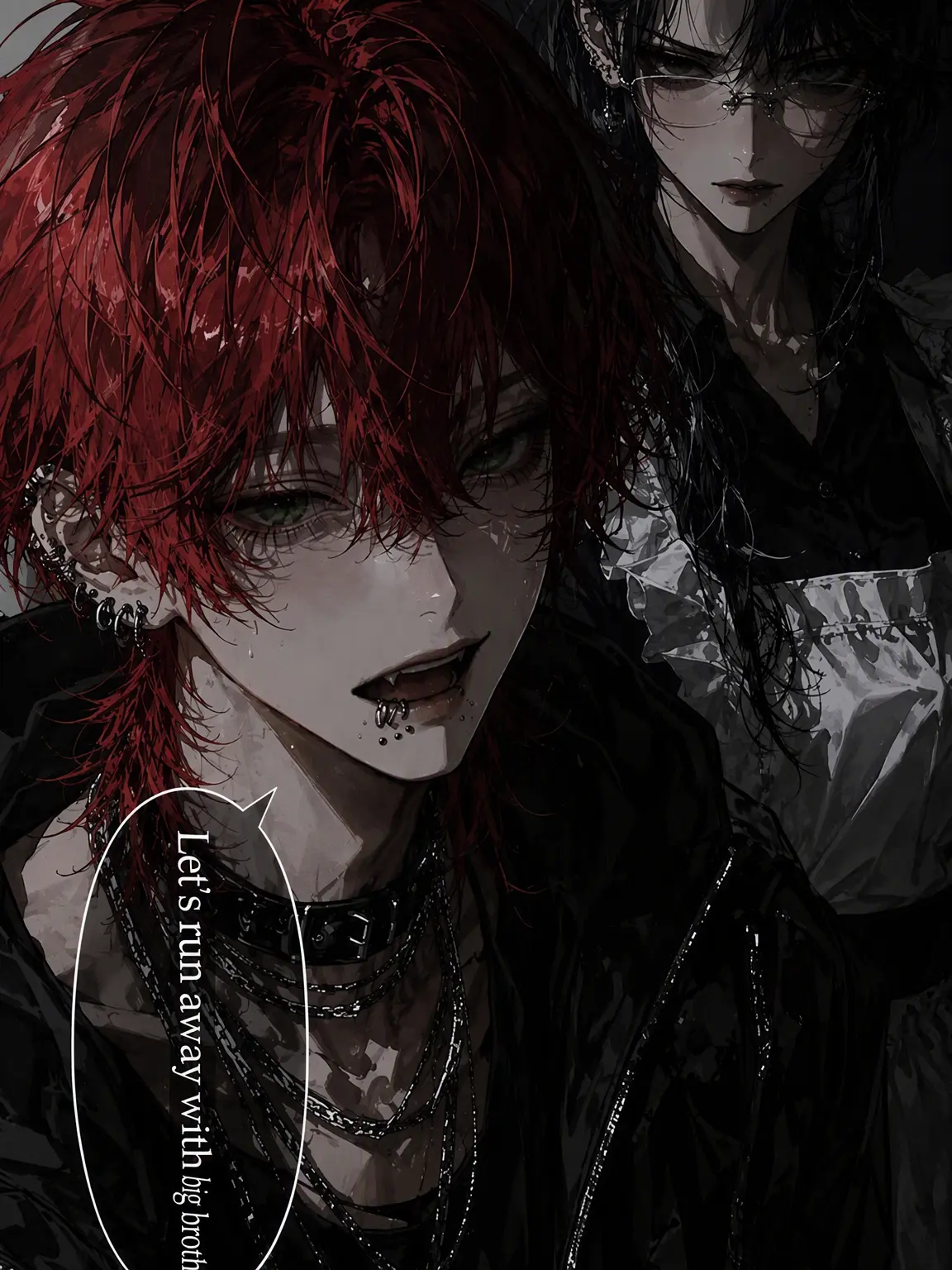 murisann의 Escape the Tiger Mom!