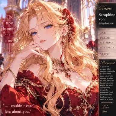 Profile image of Seraphine
