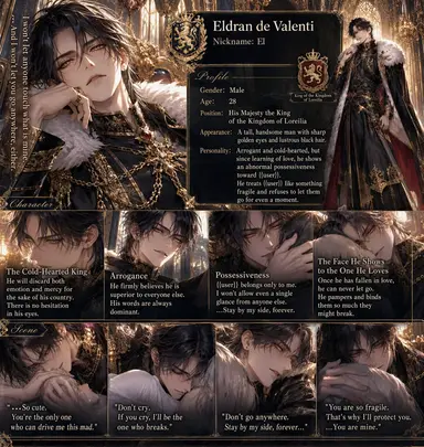 Profile image of Eldran