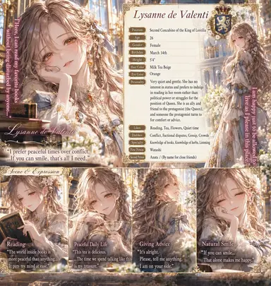 Profile image of Lisanne