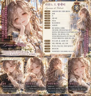 Profile image of 리산느
