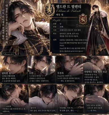 Profile image of 엘드란