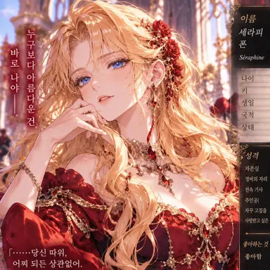 Profile image of 세라핀