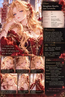 Profile image of Seraphine