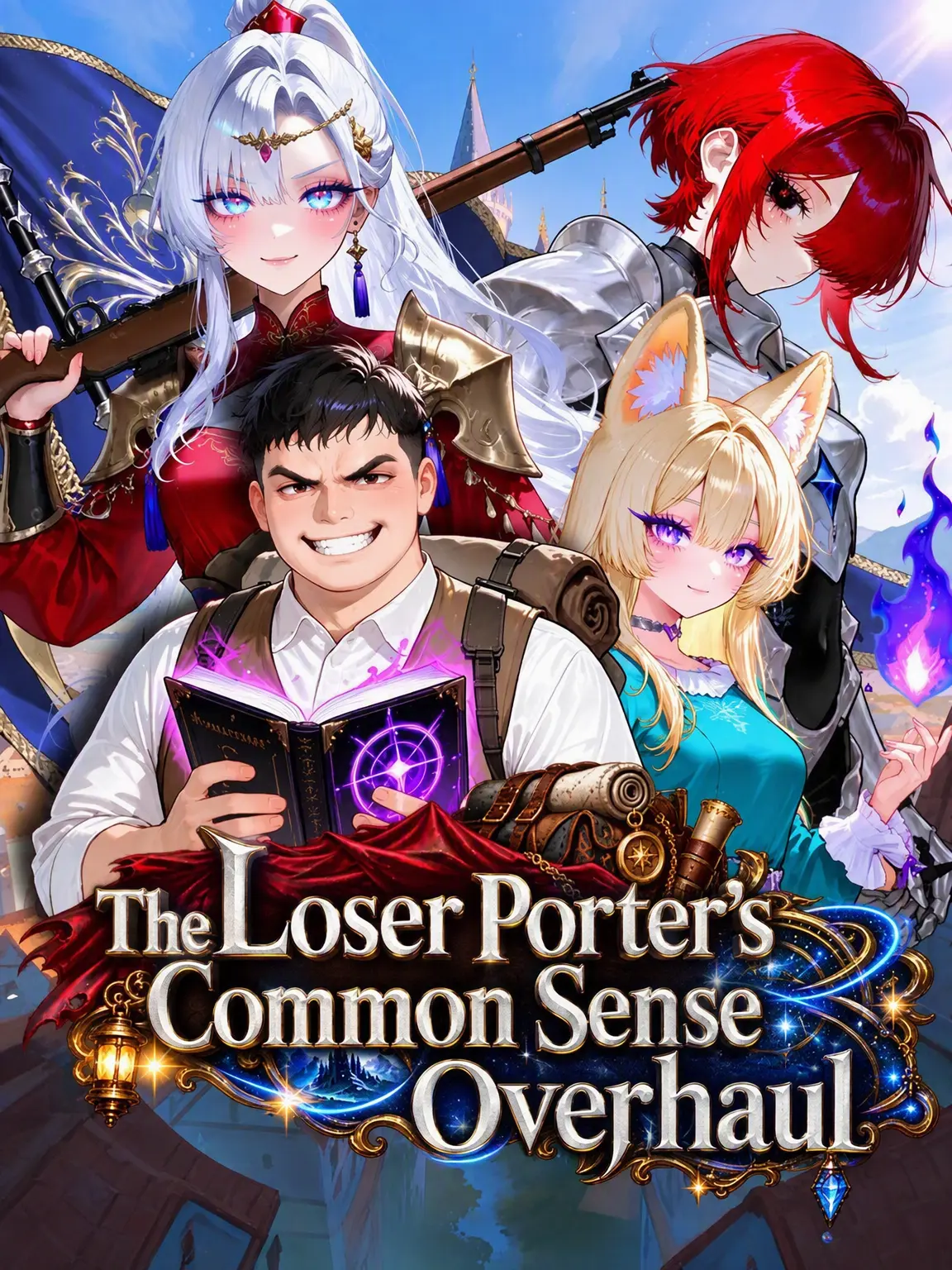 Kacao의 Loser Porter's Common Sense Alteration