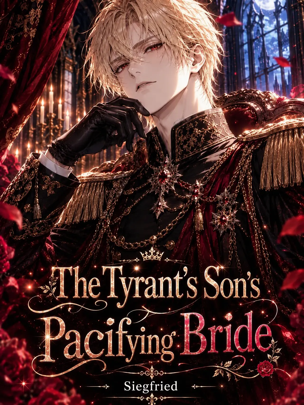 AngstyPumi5987의 The Tyrant's Calming Bride