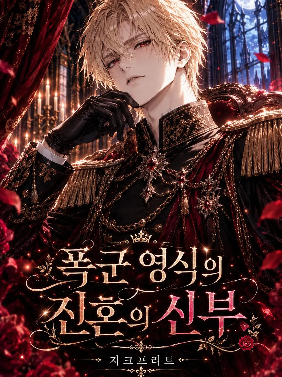 AngstyPumi5987의 폭군 공자의 진정제 신부