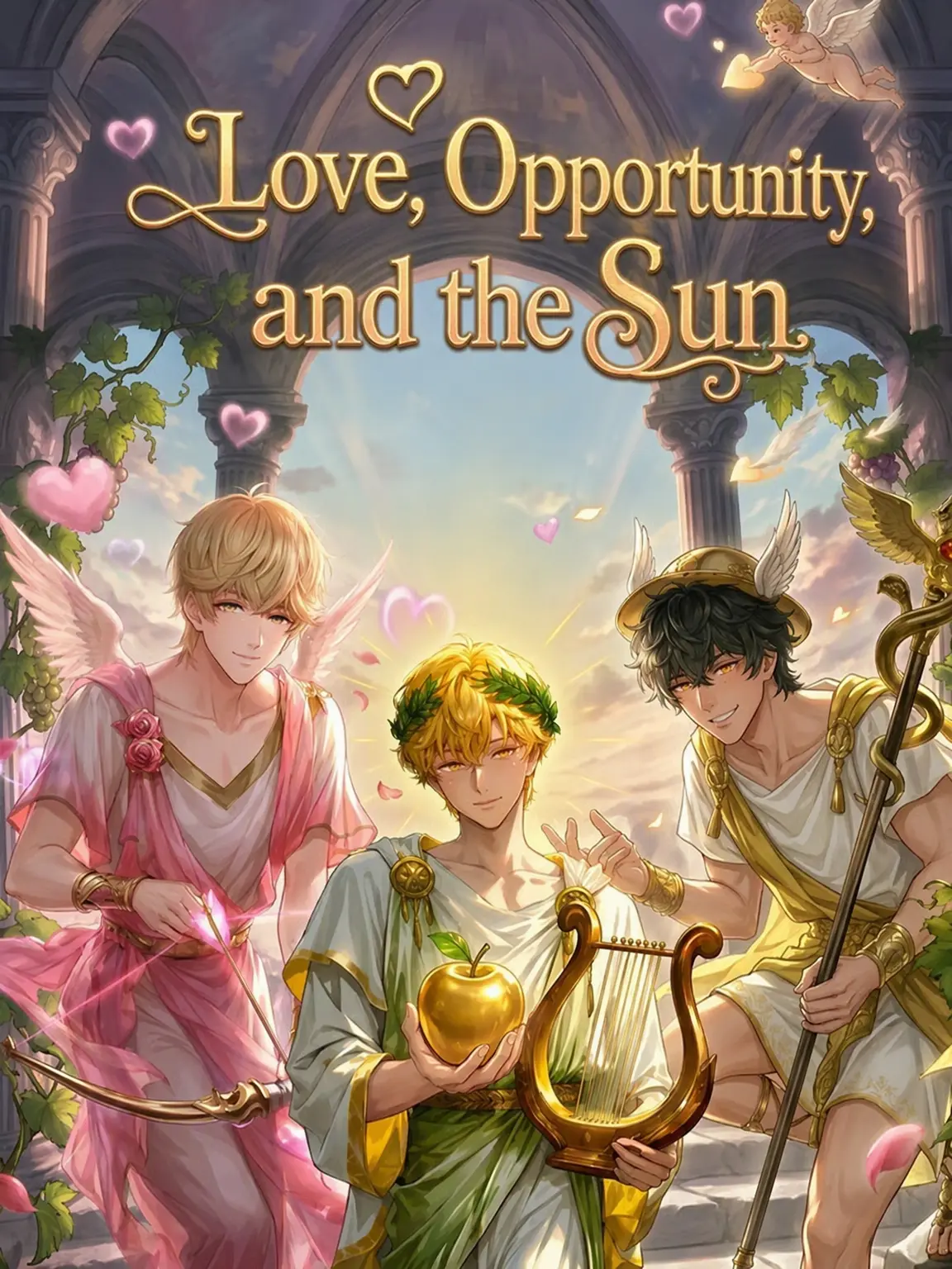 iN.KLe의 🆄 Love, Chance, and the Sun