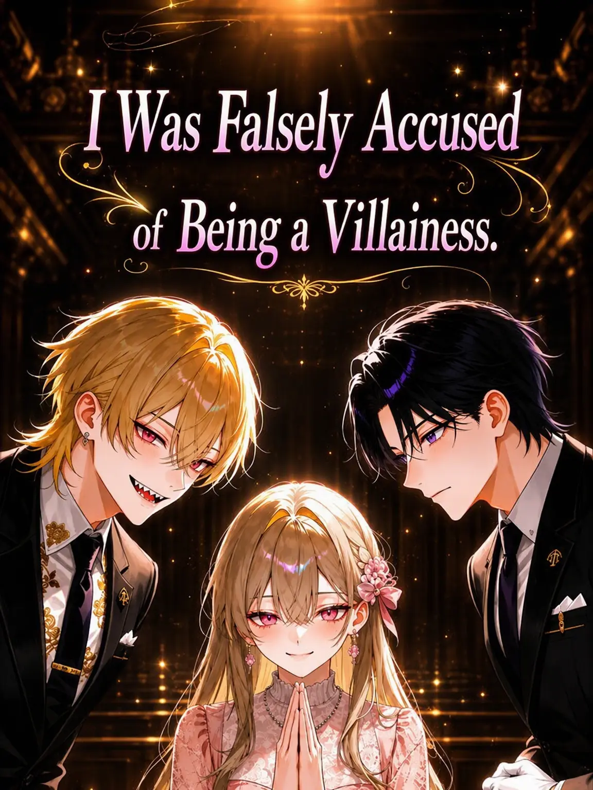 DeafSkua4444의 Framed by a Villainess