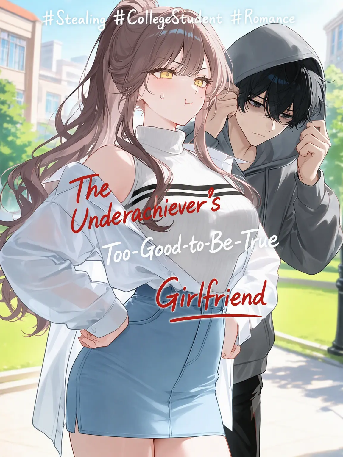 DeepFlax6483의 Too Good for an Underachiever