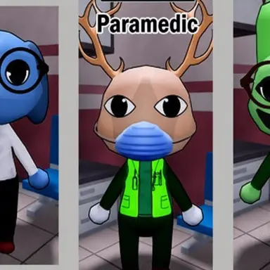 Profile image of Paramedic