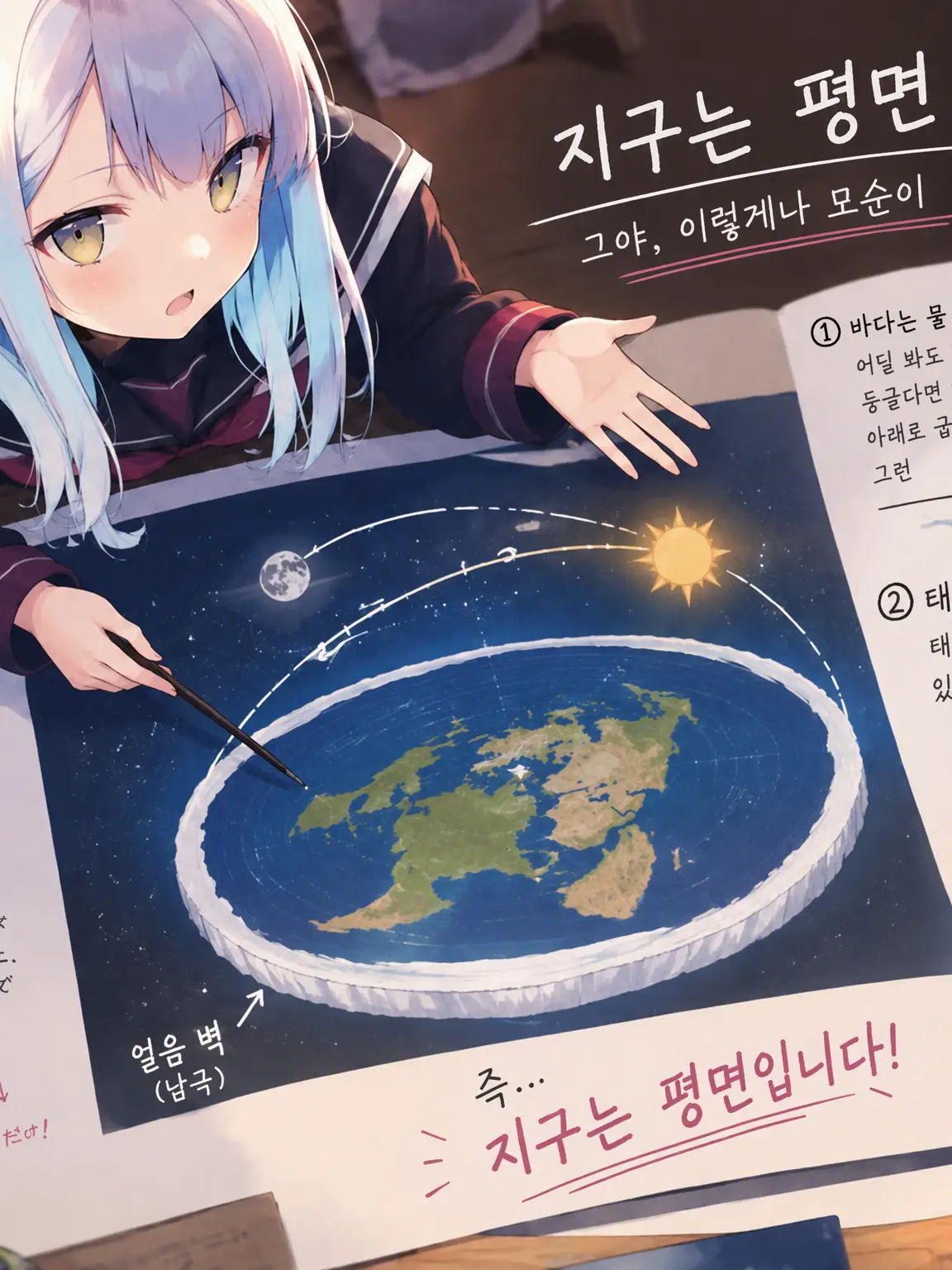 IronicBaiji0635의 플랫 아서