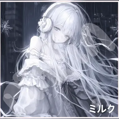 Profile image of ミルク
