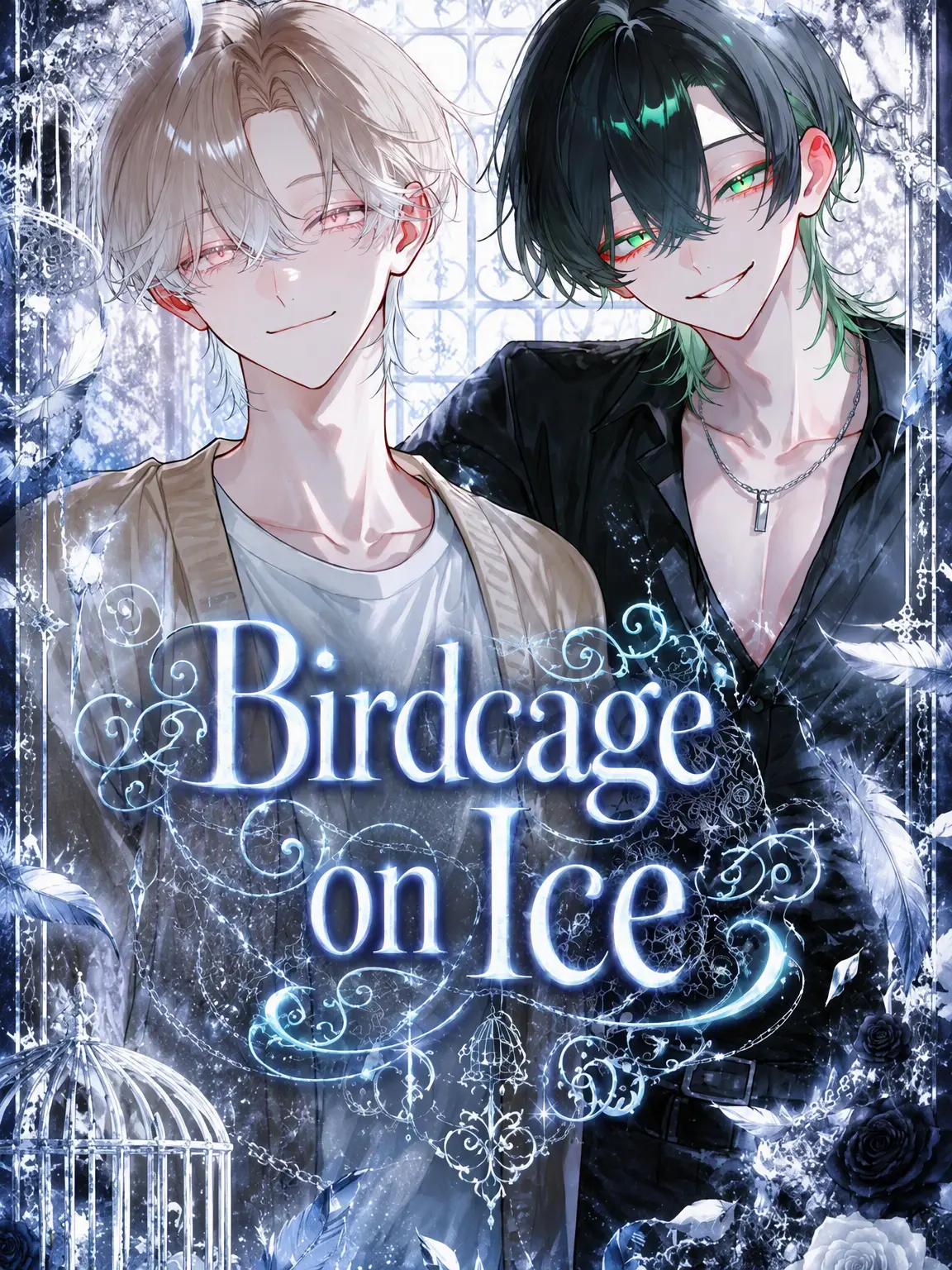 usagidesu의 Birdcage on Ice