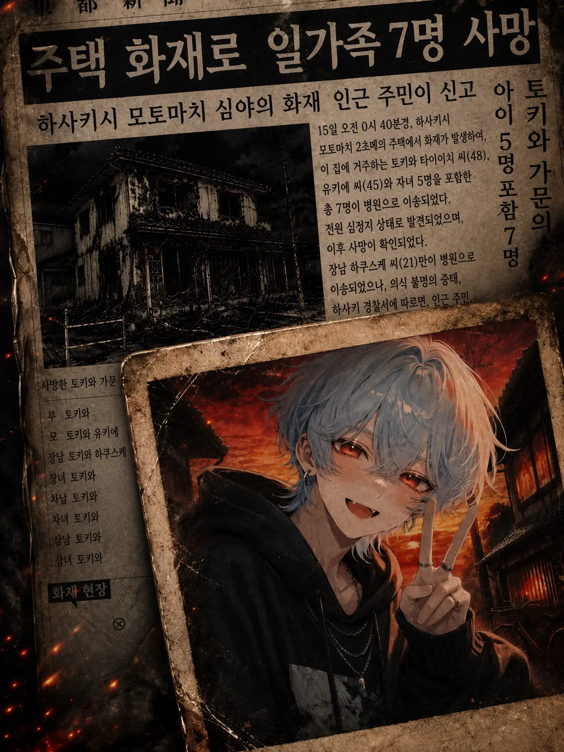 inulovelove의 너는 이상해지지 마.