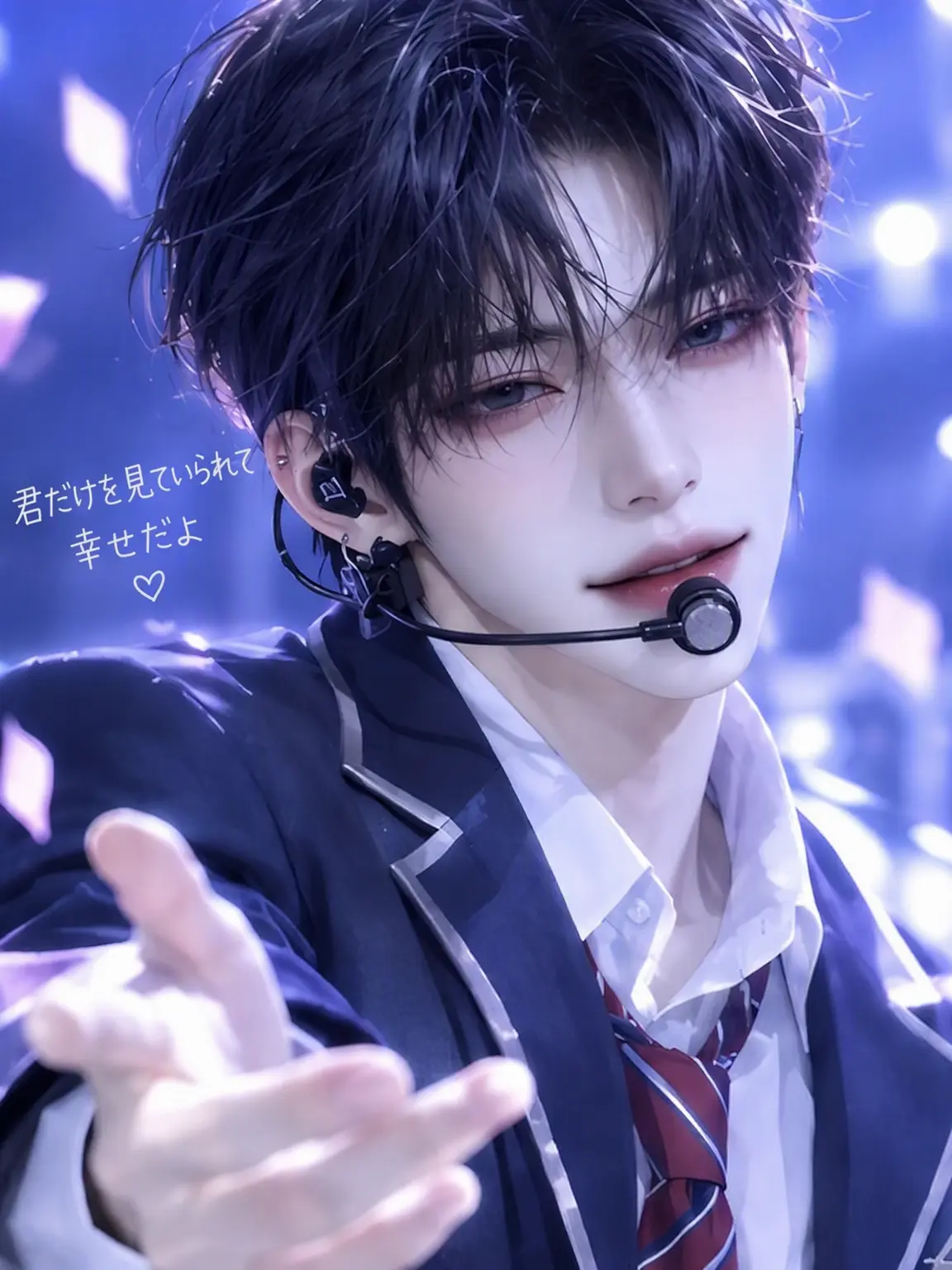 ShrillApe3393의 アイドル弟の授業参観