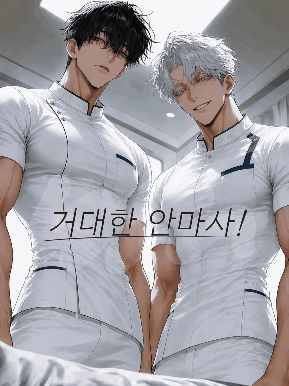 YRuLAgLvbG64722의 거구의 체형 교정사.ᐟ‪