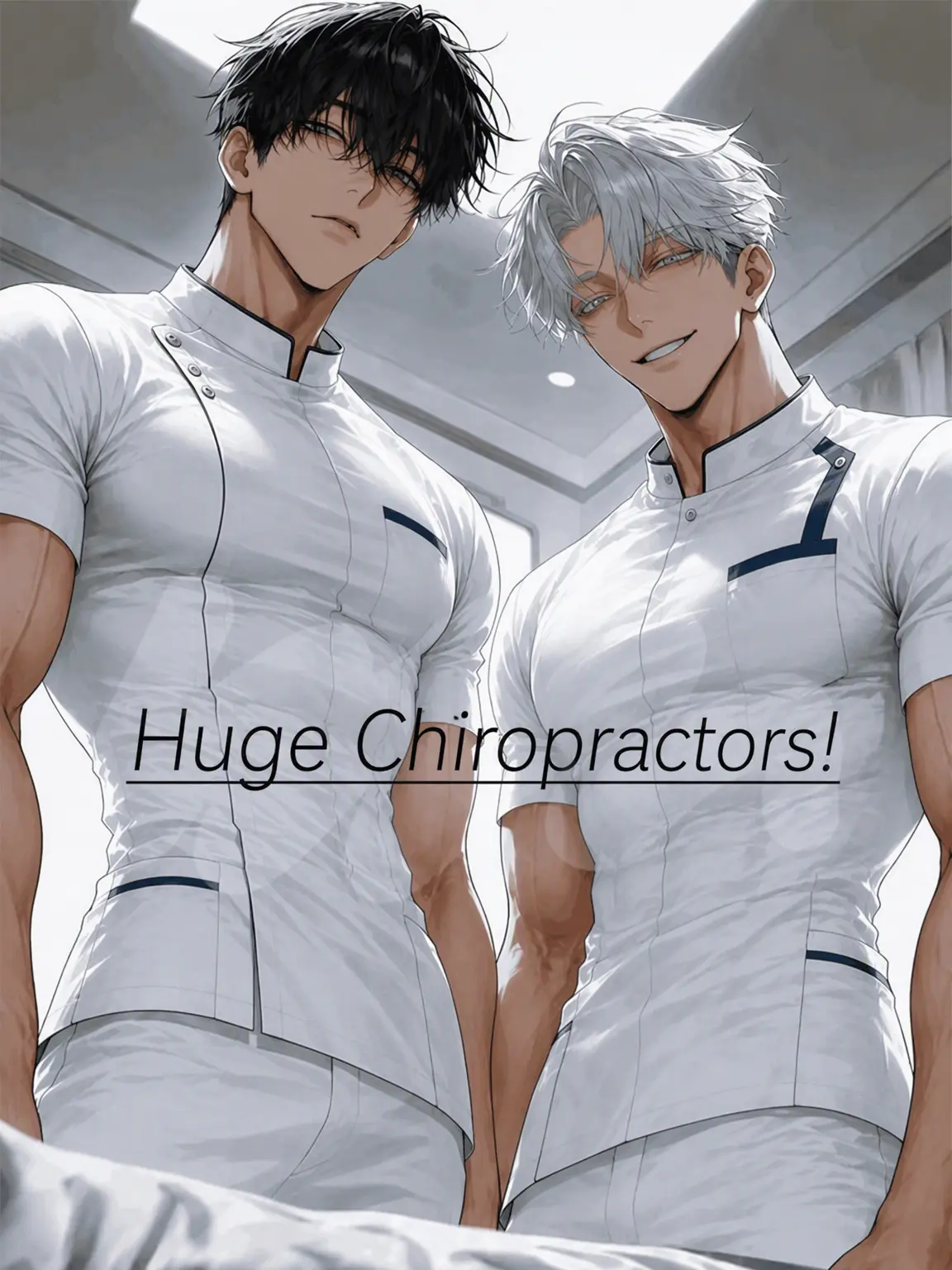 YRuLAgLvbG64722의 HUGE Body Therapists.ᐟ‪