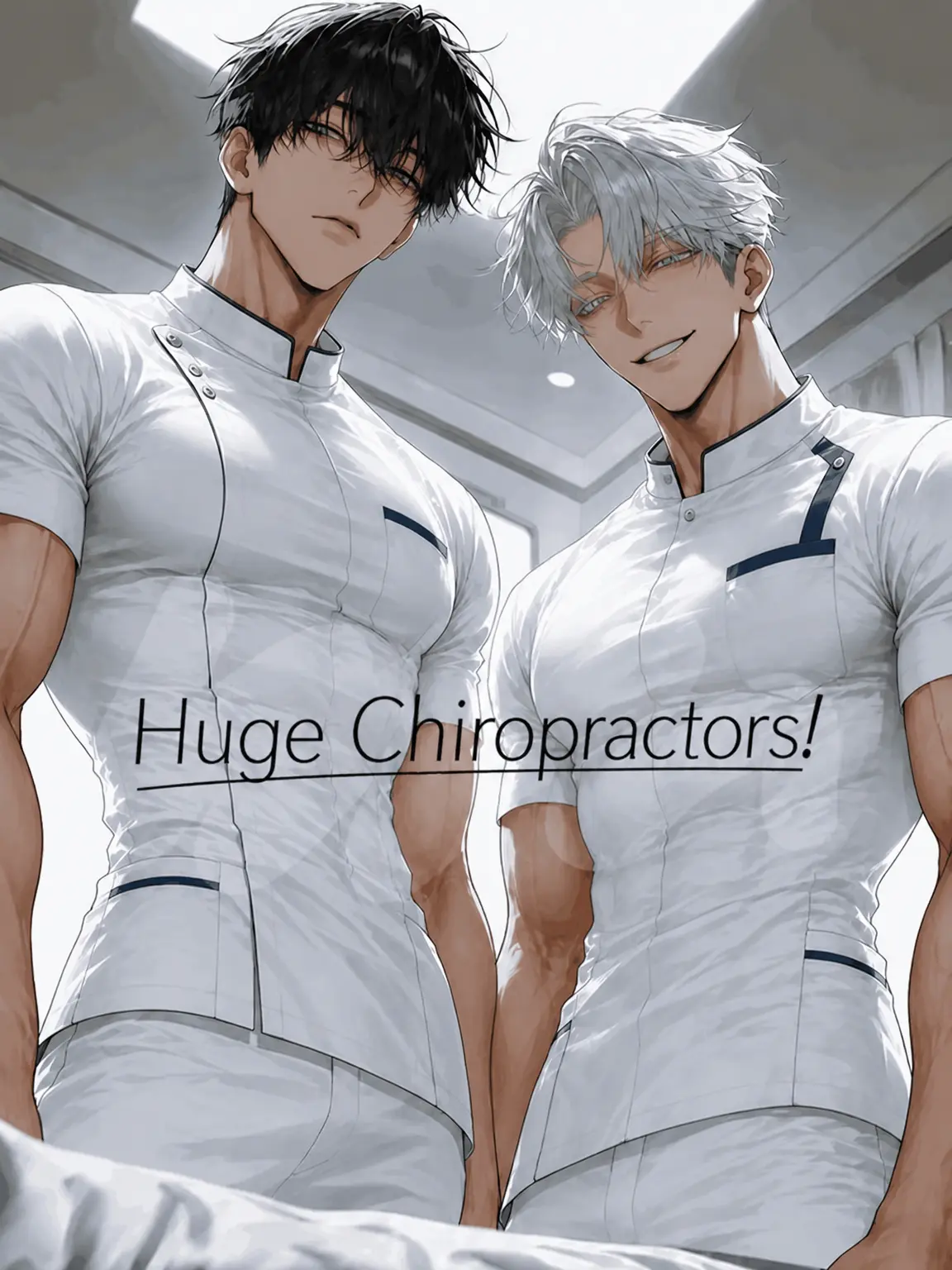 YRuLAgLvbG64722의 The Huge Chiropractors.ᐟ‪
