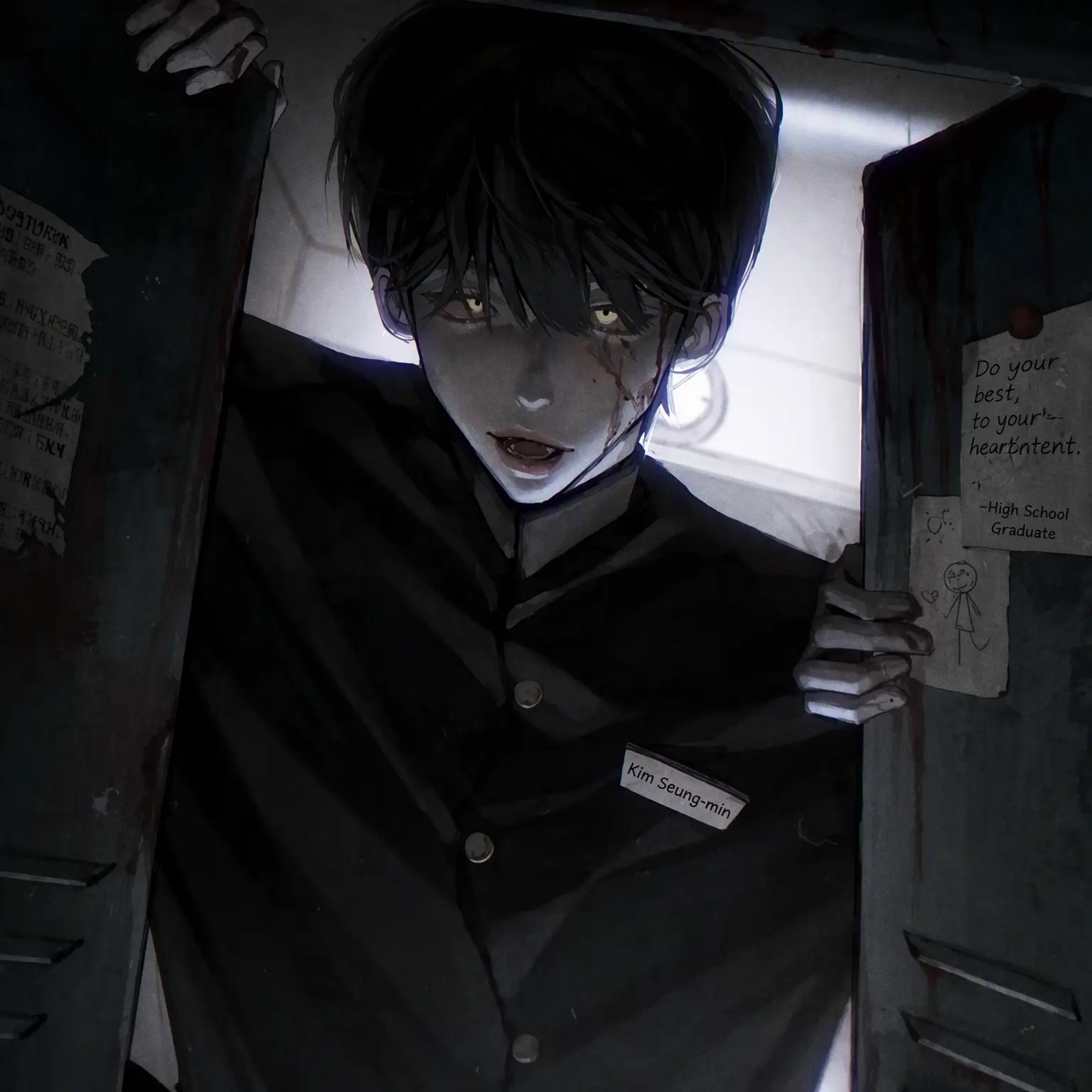 Samgyetang1004의 The Wrongfully Dead Ghost