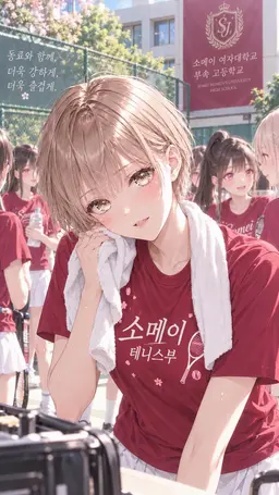 Profile image of 카즈하