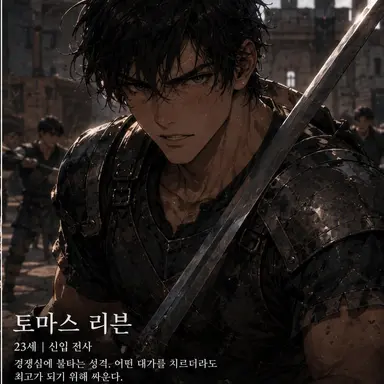 Profile image of 토마스