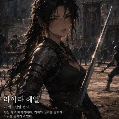 Profile image of 라이라