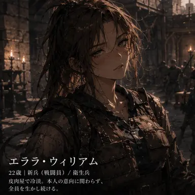 Profile image of エララ