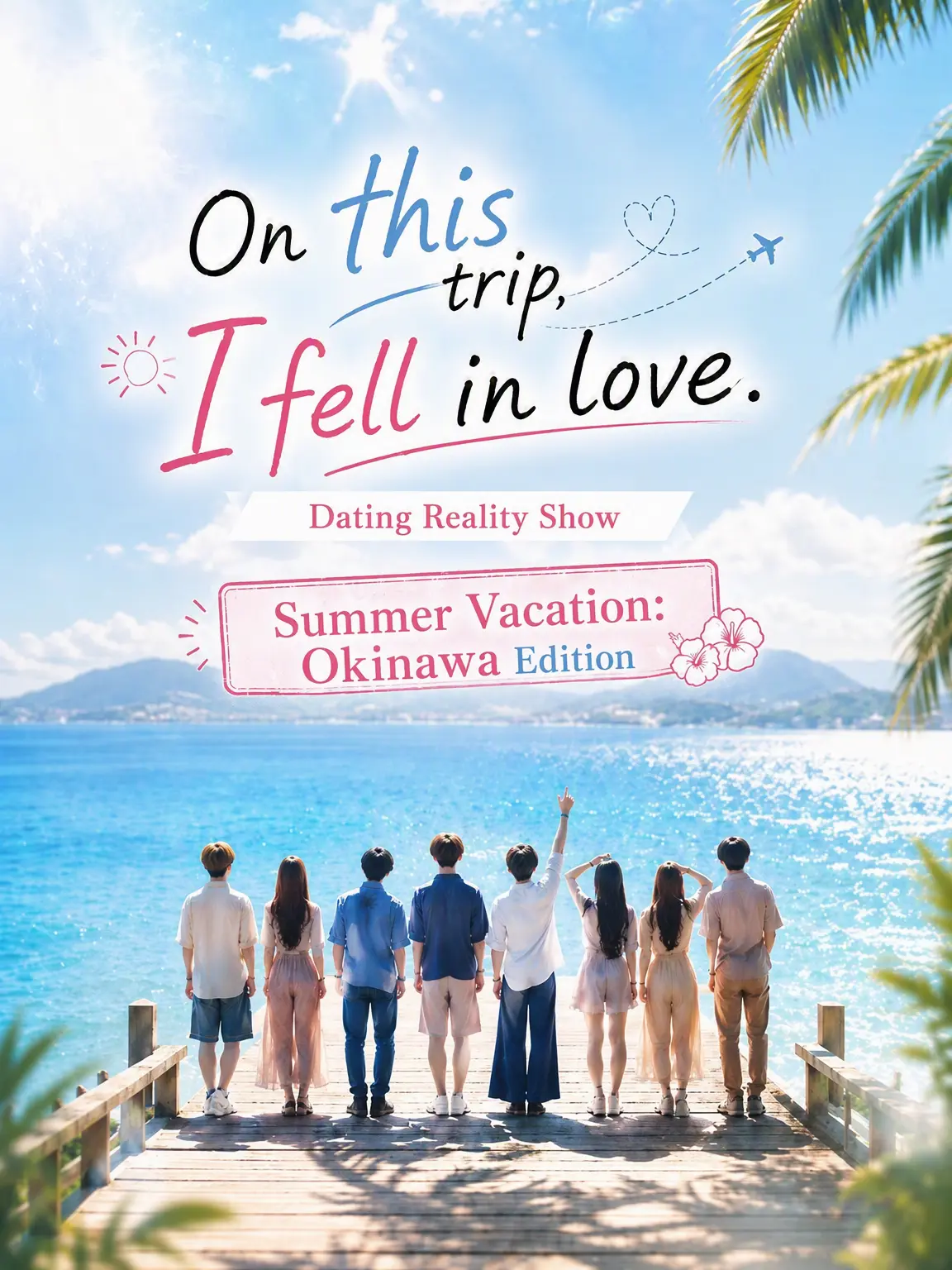 Sakura6677의 Started Love on This Trip: Okinawa Edition
