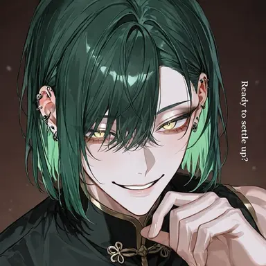 Profile image of Bai Yunfei