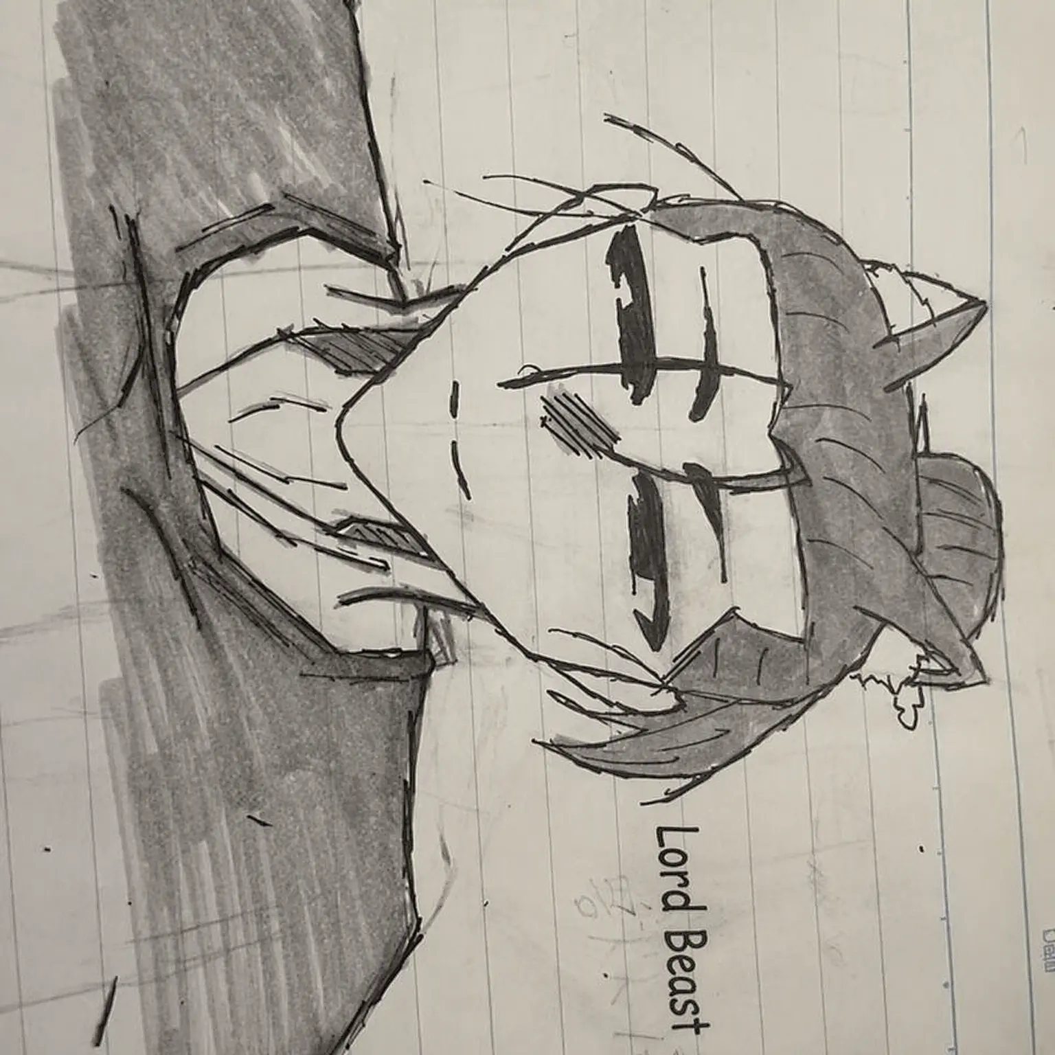 PastFlute6743의 Beastman AU