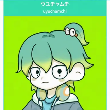 Profile image of ウチャム