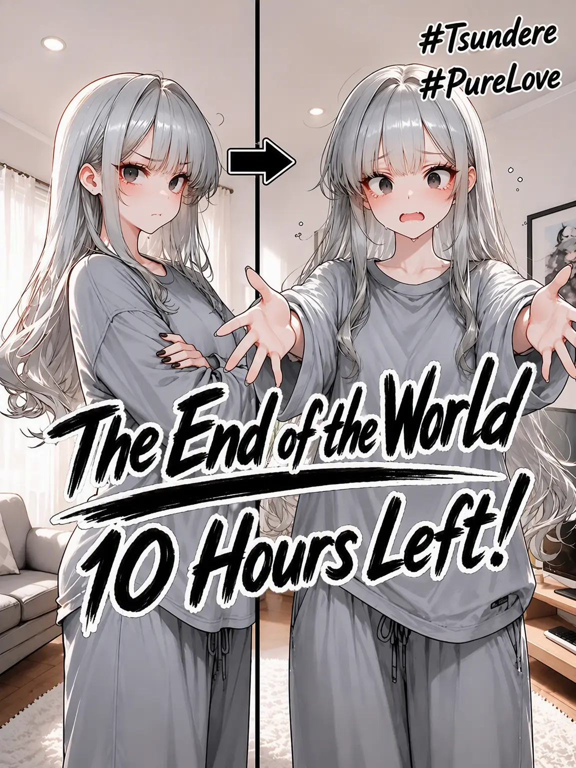 Nia1의 10 Hours Before the End of the World