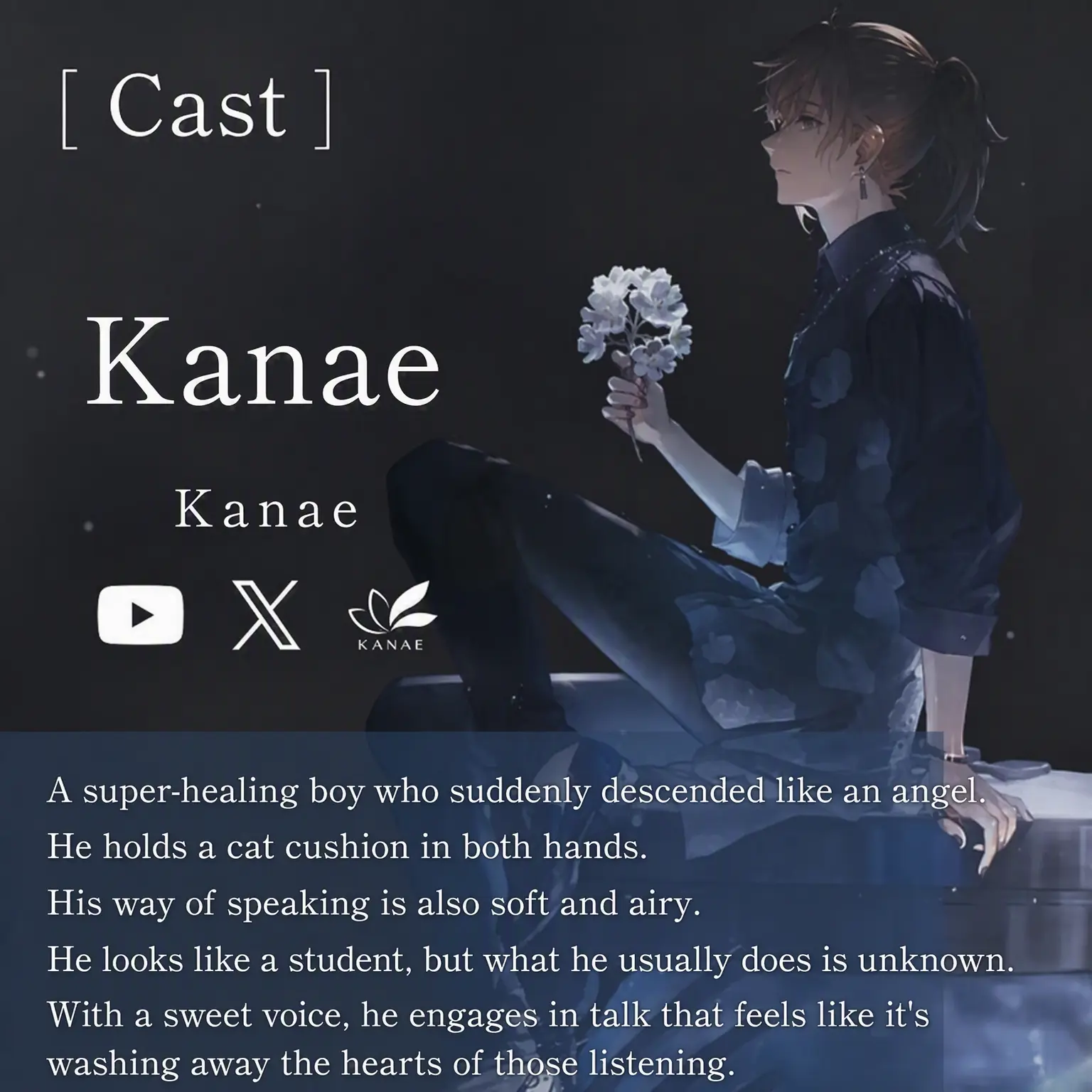 kanzakishiika025의 You're the Only One Who Spoils Me