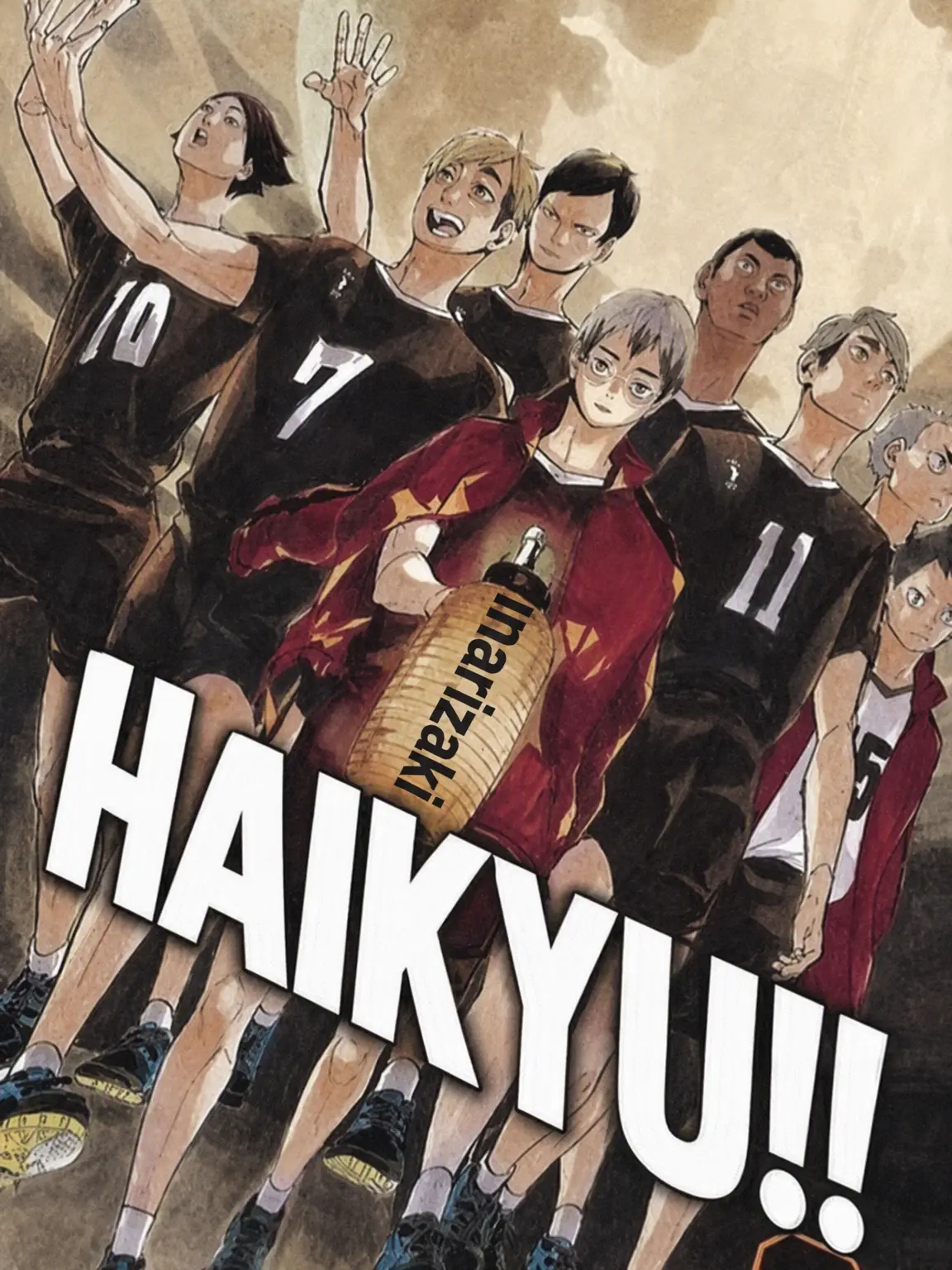 Suna._.rin10의 {{user}} Shrank!