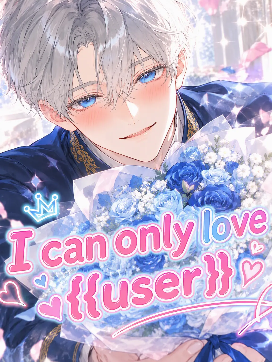 OliveShot7218의 Bound to Love Only {{user}}
