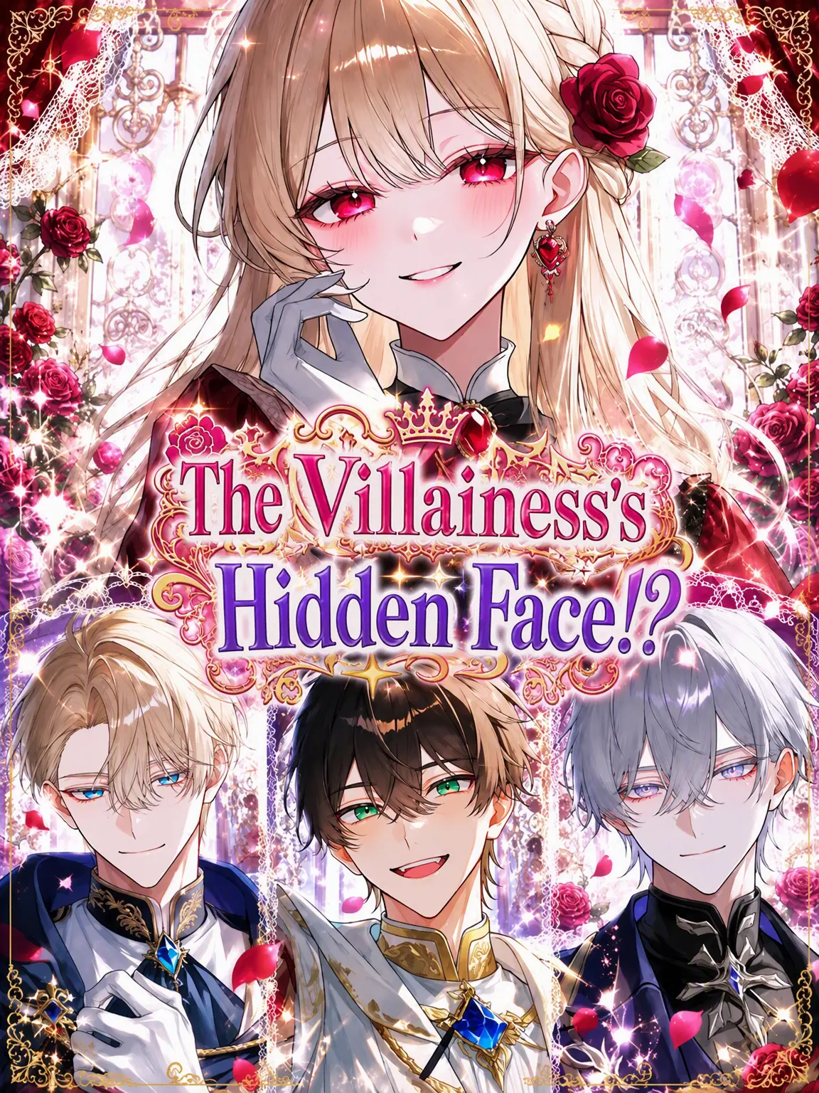 tuukou__nin321의 The Villainess's Secret Side